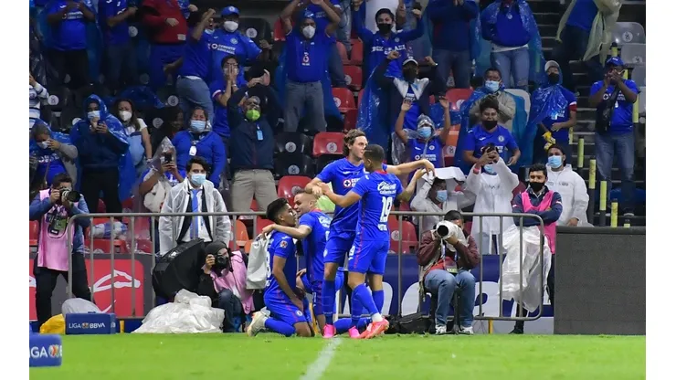 Cruz Azul busca el título de Liga MX.