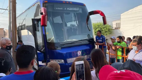Cruz Azul enfrentará hoy a Santos Laguna.