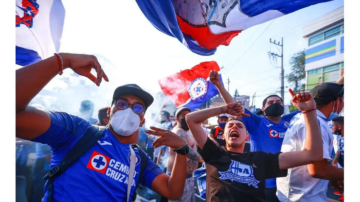 La Sangre Azul volverá a recibir a Cruz Azul en la Puerta 3 del Estadio Azteca.