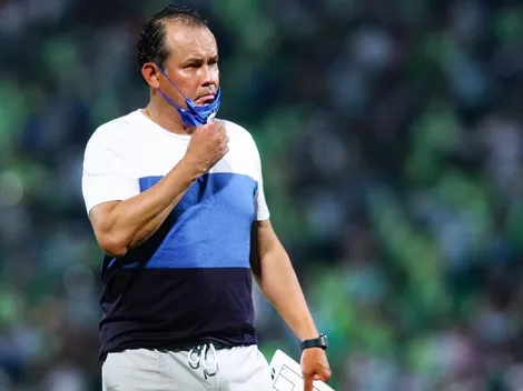 Juan Reynoso pide calma en Cruz Azul para la final de vuelta
