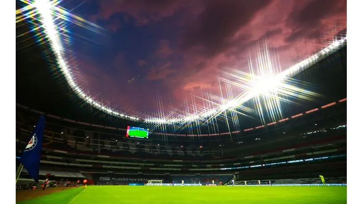 Cruz Azul firmó contrató con el Estadio Azteca desde 2018 y se mantendrá como su casa los próximos años.