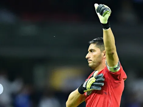 ¿Los últimos dos partidos de Corona con Cruz Azul?