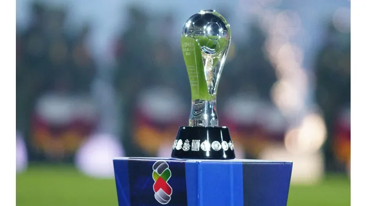 El título de Liga MX este Guard1anes 2021.