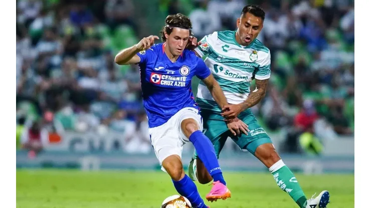 A Cruz Azul le vale el empate para salir campeón