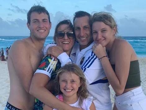 Chaco y familia ya están en Torreón para alentar a Cruz Azul en la final