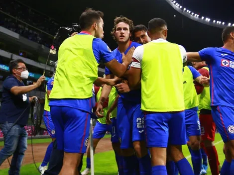 Las 5 razones por las que Cruz Azul será campeón del Guardianes