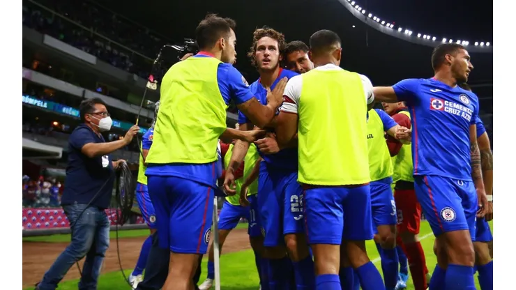 Cruz Azul es favorito para la final.