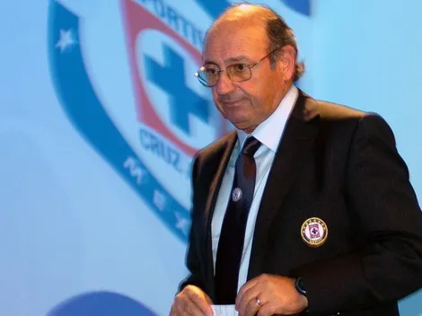 "Me dolió irme de Cruz Azul"