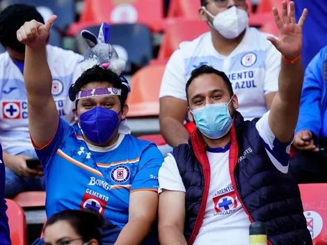 ¿Cuánta gente podrá ir al estadio Azteca en la final de vuelta?