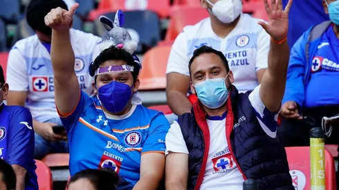 Cruz Azul tendrá a su gente en el estadio.