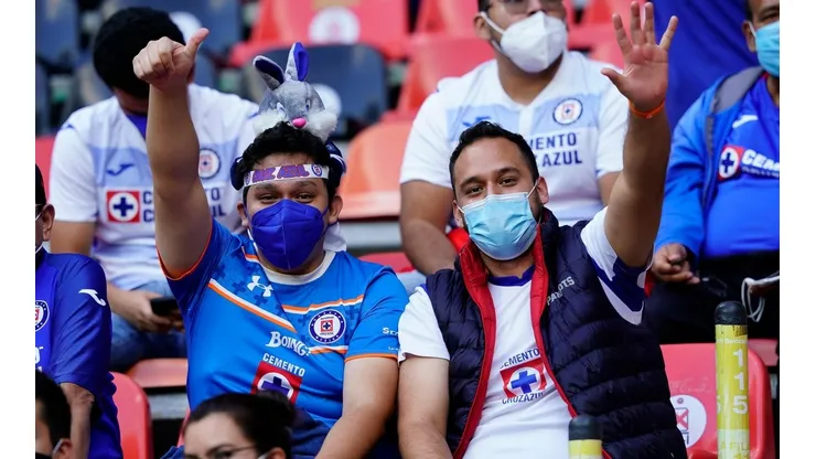 Cruz Azul tendrá a su gente en el estadio.