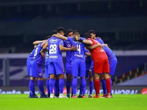 Búnker celeste: Cruz Azul cierra filas hasta el domingo en la noche