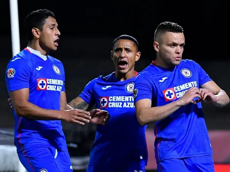 Talismanes: Los jugadores de confianza en Cruz Azul este año