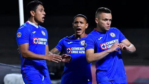 Yoshimar Yotún es el jugador con más presencias en Cruz Azul.