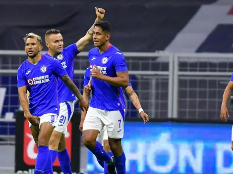 ¿Cuál fue el uniforme de la suerte de Cruz Azul este semestre?