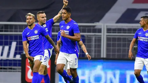 Cruz Azul usará el uniforme de la suerte en la final de ida.