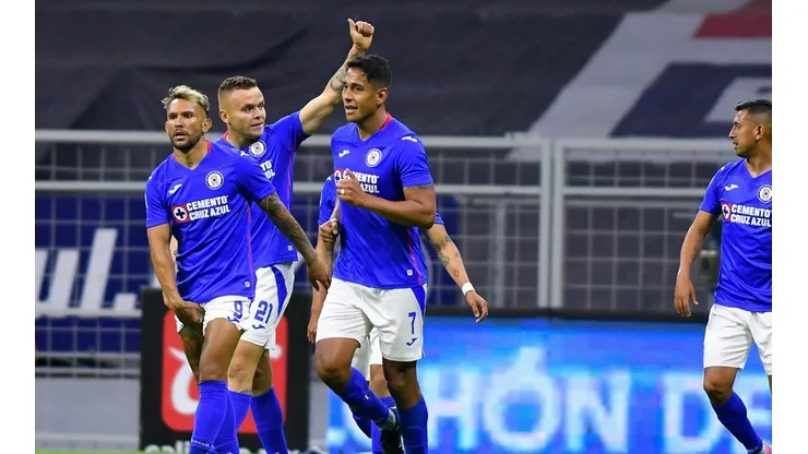 Cruz Azul usará el uniforme de la suerte en la final de ida.