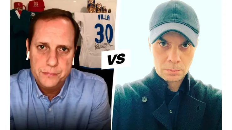 Paco Villa y Christian Martinoli narrarán para Televisa y TV Azteca la Gran Final de Cruz Azul ante Santos.