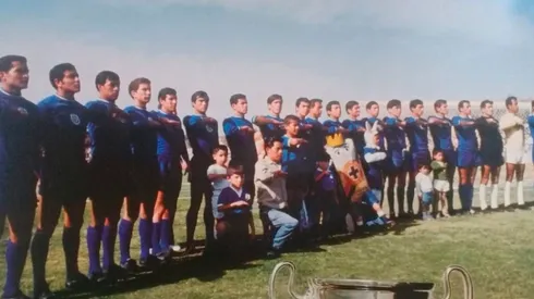 Cruz Azul se consagró Campeón de la Liga por primera vez en la temporada 1968-69.