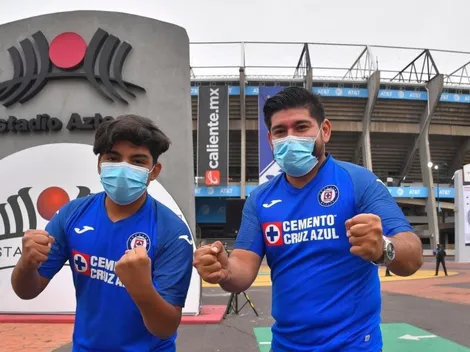 Hot Sale: el asombroso descuento en la playera de Cruz Azul