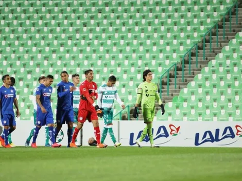 Cruz Azul 'golea' al Santos en la bolsa de valores