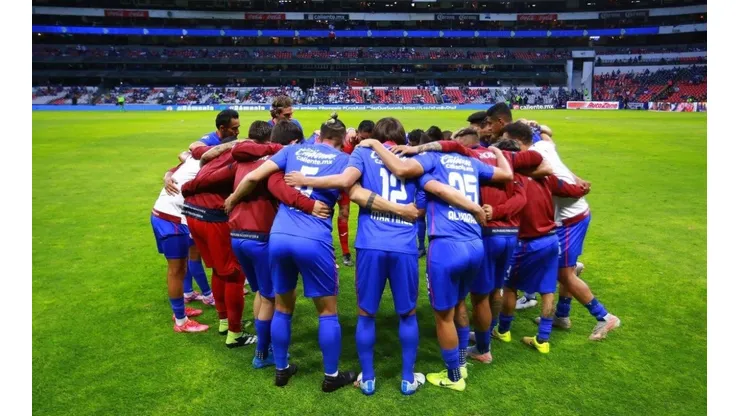 Cruz Azul no podrá contar con una de sus piezas para el jueves
