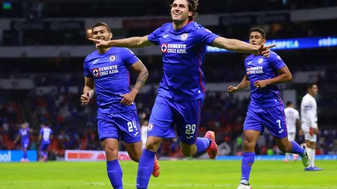 Santiago Giménez es la estrella de Cruz Azul en la Liguilla.