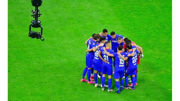 Cruz Azul buscará imponerse al Santos en la gran final del Guardianes