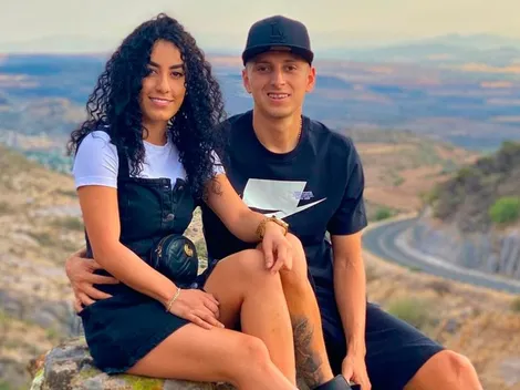 Fuerza 'Piojo': Roberto Alvarado y su esposa perdieron a la bebé que estaban esperando