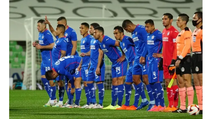Cruz Azul buscará un buen resultado en el duelo de ida