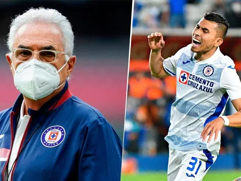 "Lo de Orbelín está prácticamente cerrado"