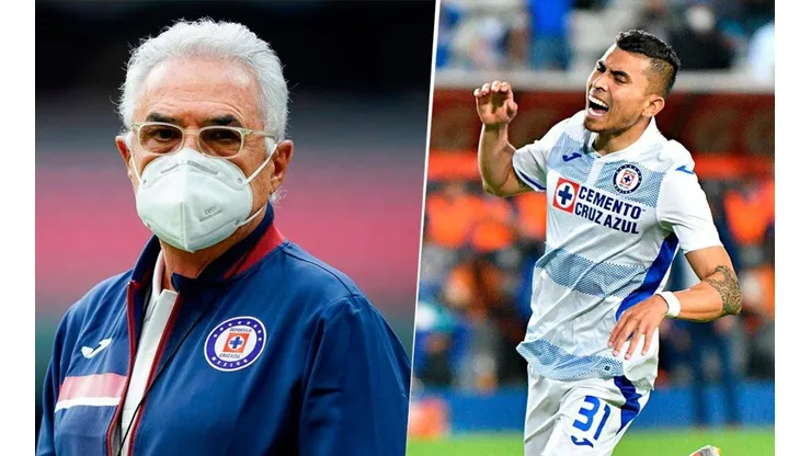 Dávila confirmó que lo de Orbelín está cerca de realizarse