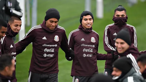 Romo y Pineda se van con el Tri al Final Four.