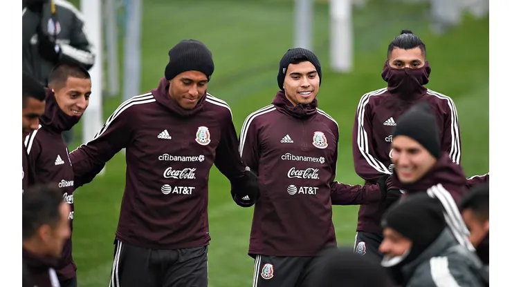 Romo y Pineda se van con el Tri al Final Four.