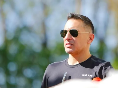 "Yo no tengo nada que ver en esta historia"