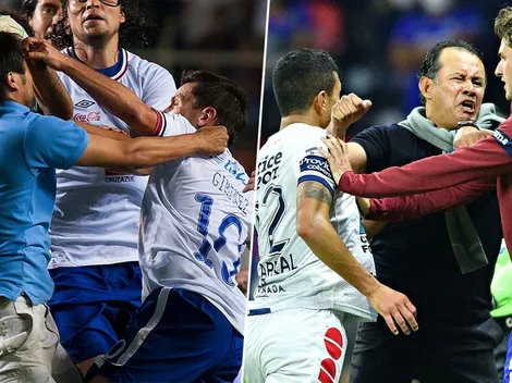 El coraje se hereda: Así defienden los Giménez la camiseta de Cruz Azul
