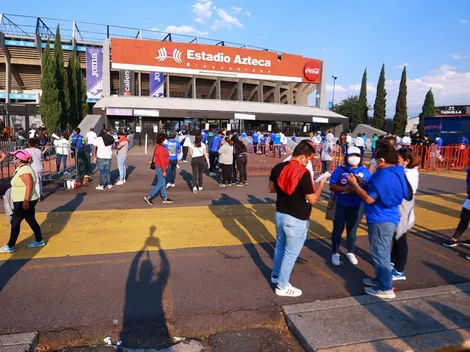 ¿Es verdad que Cruz Azul solicitó aumento de aforo en la final?