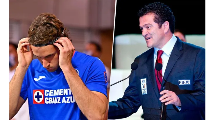 Carlos Hermosillo se refirió a lo hecho por Santiago Giménez