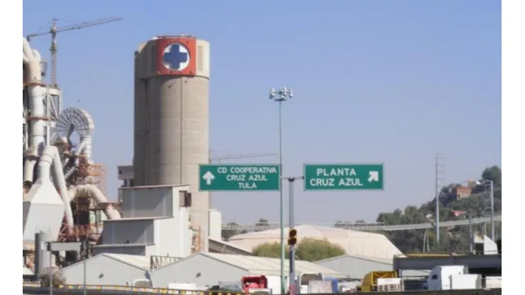 Ciudad Cooperativa Cruz Azul queda en el estado de Hidalgo.