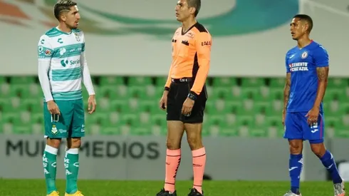 Cruz Azul visita al TSM Corona para medirse al Santos