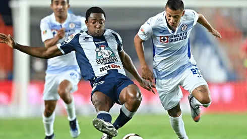 Cruz Azul y Pachuca repetirán este sábado.