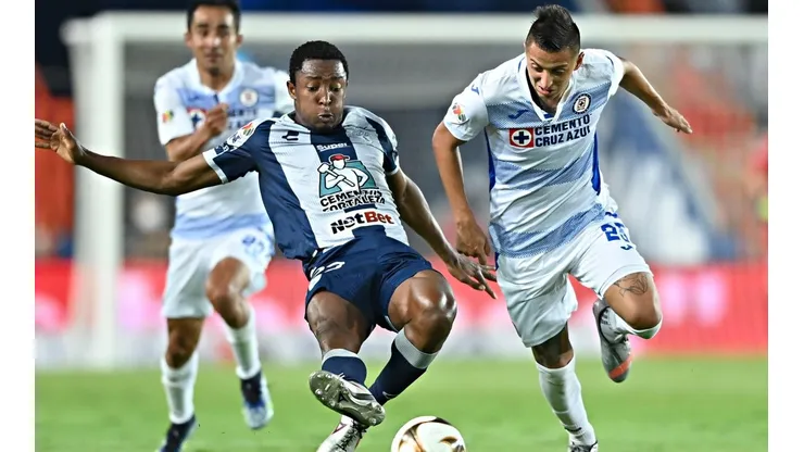 Cruz Azul y Pachuca repetirán este sábado.