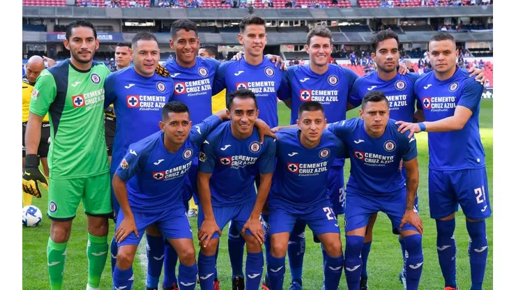 Cruz Azul enfrenta hoy a Pachuca.