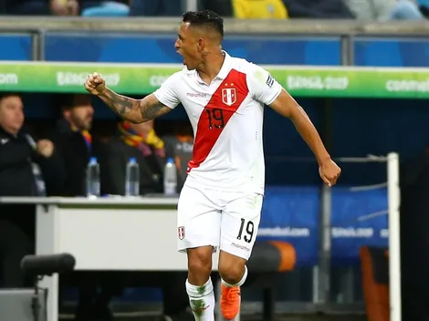 Yoshi es citado por Perú para las eliminatorias de Conmebol