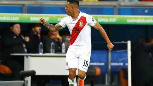 Yotún irá con Perú a la fecha FIFA.
