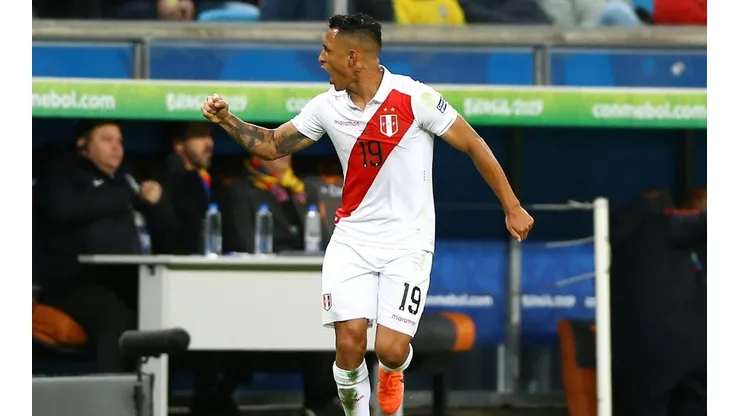 Yotún irá con Perú a la fecha FIFA.