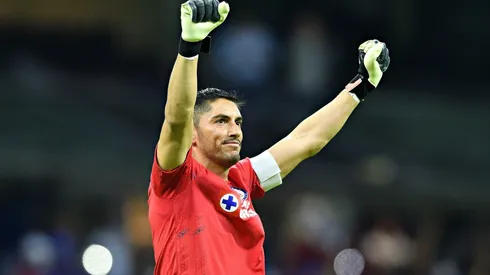 Corona fue el jugador del partido.