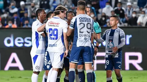 Cruz Azul recibirá al Pachuca este sábado en el Azteca