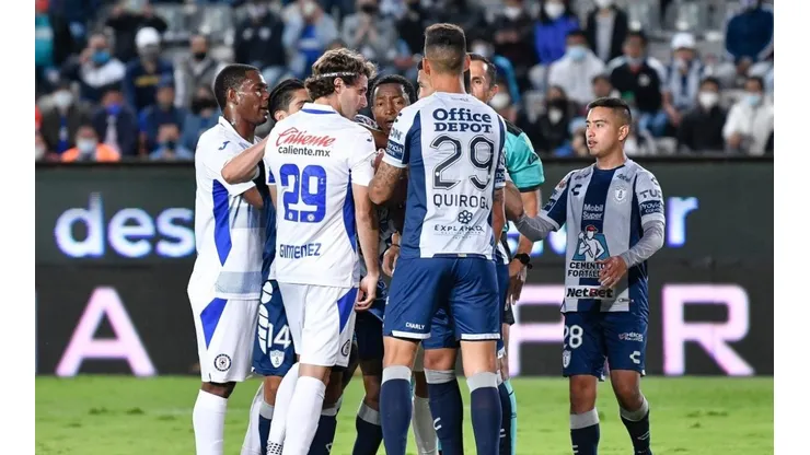 Cruz Azul recibirá al Pachuca este sábado en el Azteca