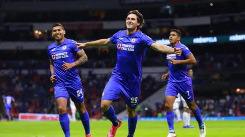 Cruz Azul enfrentó a Pachuca en semifinales.